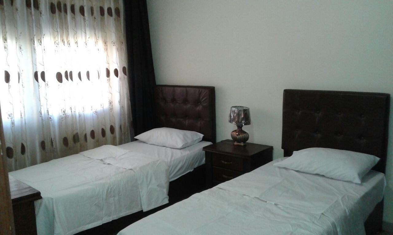 Al Tawheed Hotel Apartments Amman Buitenkant foto