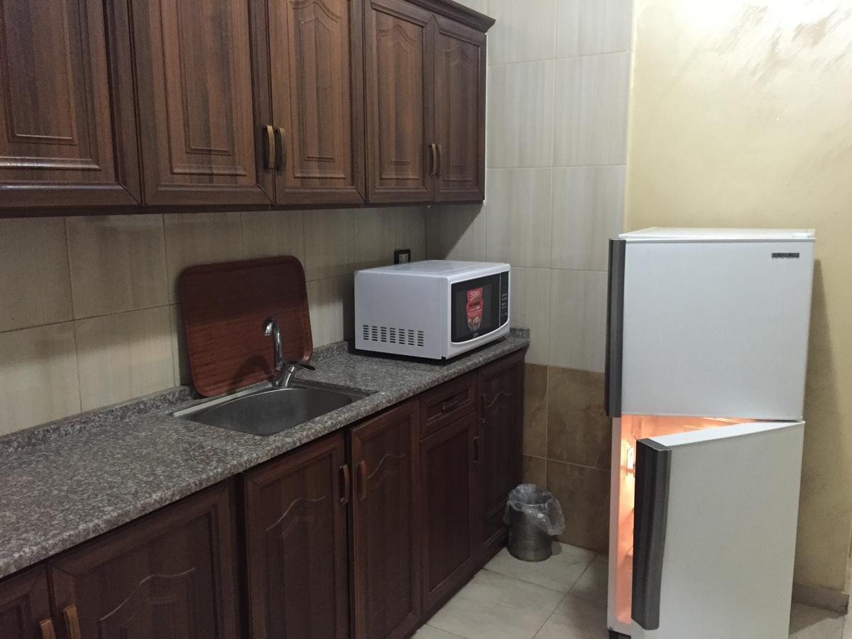 Al Tawheed Hotel Apartments Amman Buitenkant foto