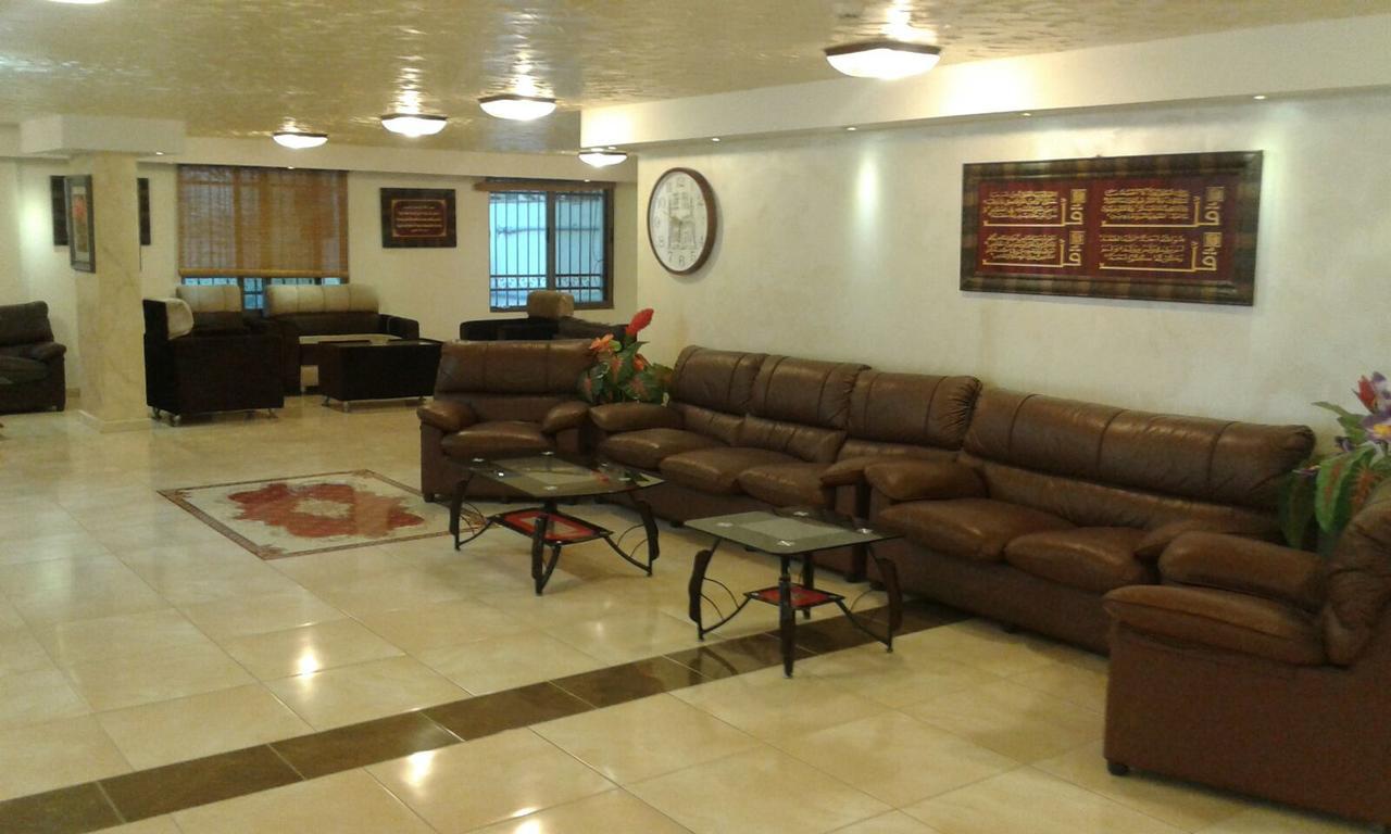 Al Tawheed Hotel Apartments Amman Buitenkant foto