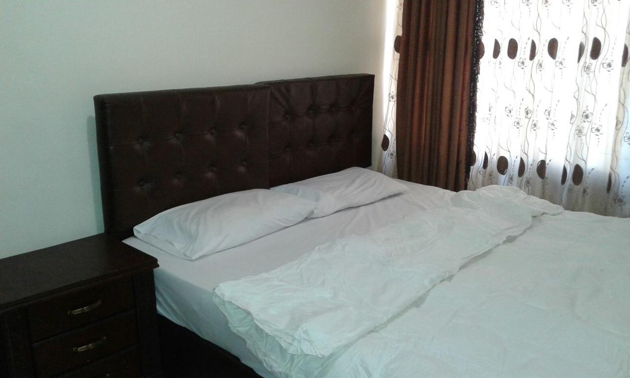 Al Tawheed Hotel Apartments Amman Buitenkant foto