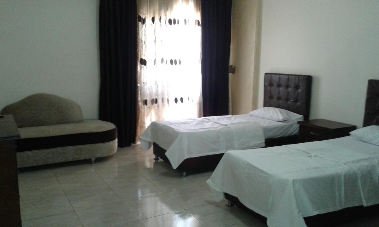 Al Tawheed Hotel Apartments Amman Buitenkant foto