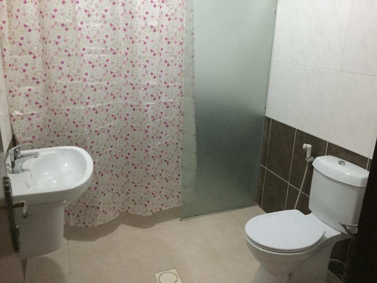 Al Tawheed Hotel Apartments Amman Buitenkant foto