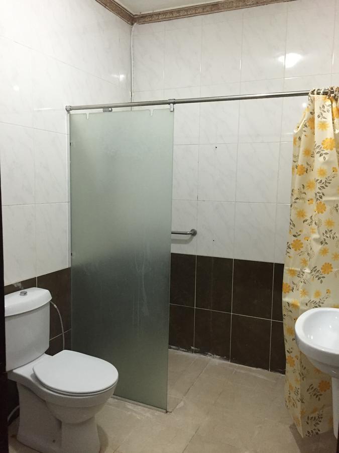 Al Tawheed Hotel Apartments Amman Buitenkant foto