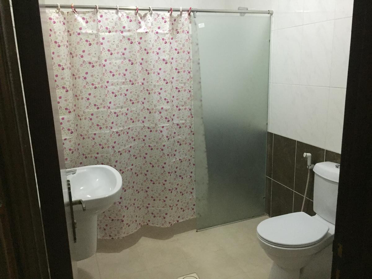 Al Tawheed Hotel Apartments Amman Buitenkant foto