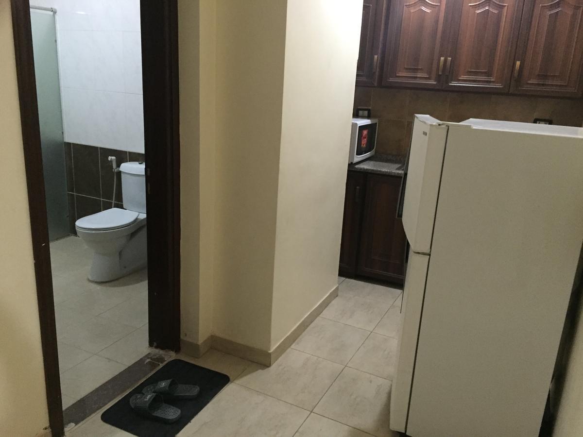 Al Tawheed Hotel Apartments Amman Buitenkant foto