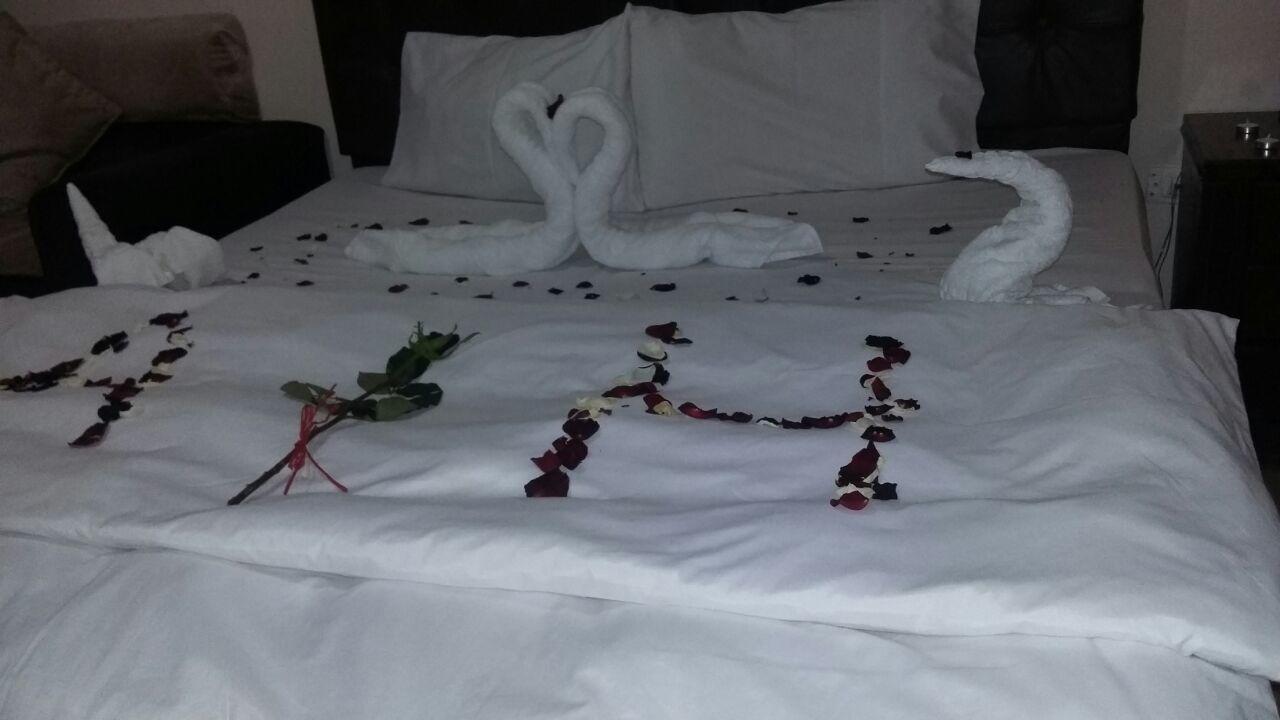 Al Tawheed Hotel Apartments Amman Buitenkant foto