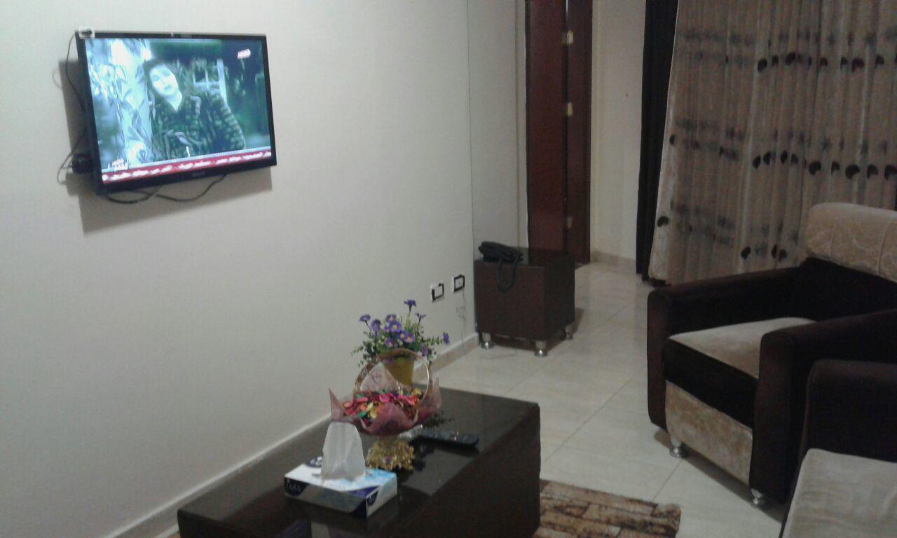 Al Tawheed Hotel Apartments Amman Buitenkant foto