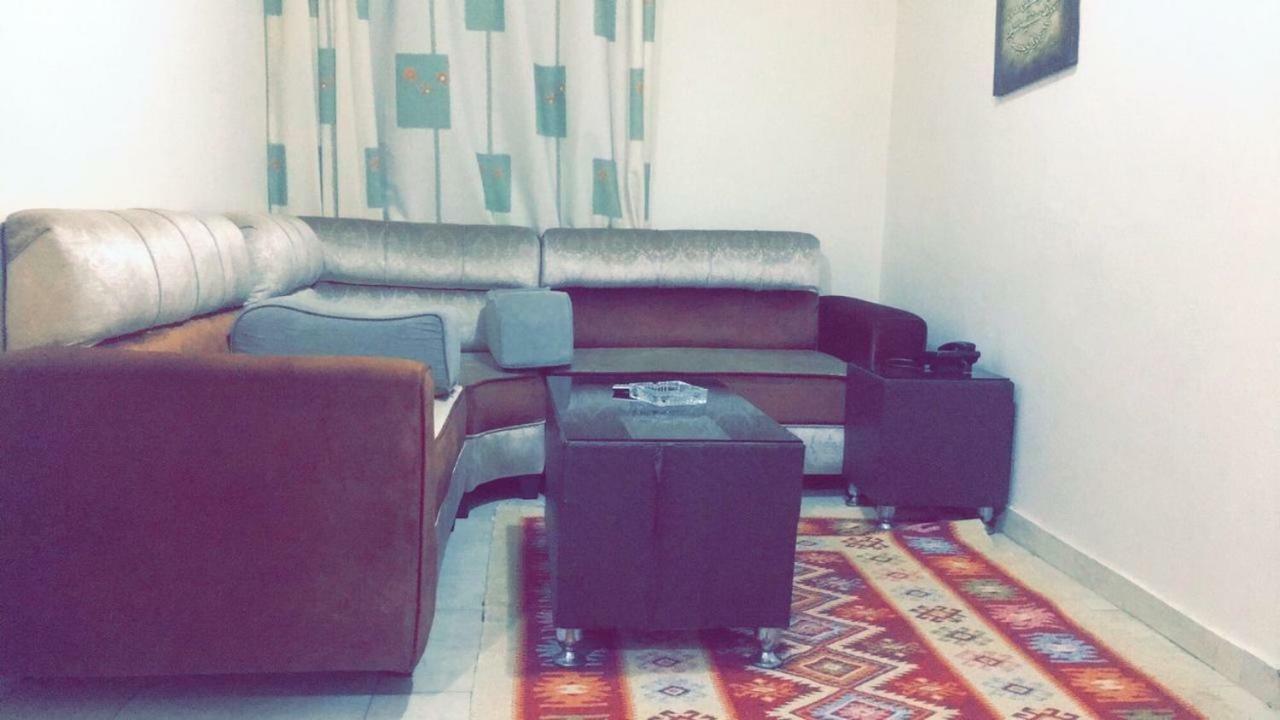 Al Tawheed Hotel Apartments Amman Buitenkant foto